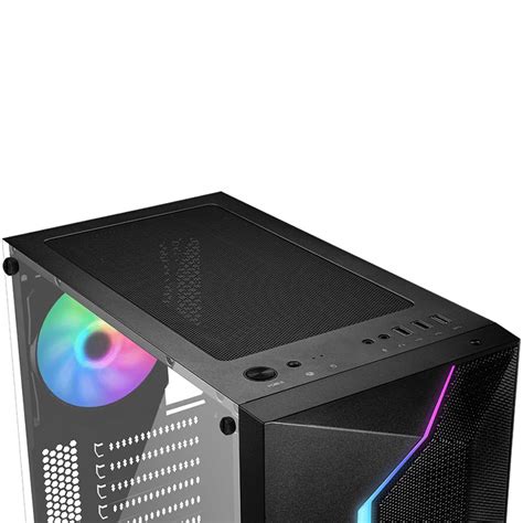 Vỏ Case Msi Mag Vampiric 100r Chassis Argb