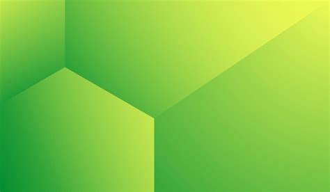 Free Vector Modern Gradient Hexagon Background Abstract Green Color