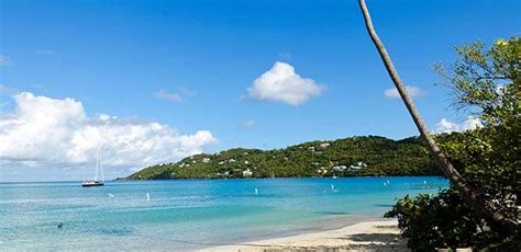 St. Thomas, US Virgin Islands Downtown Shopping & Magen's Bay Beach ...