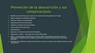 Malnutricion Desnutricion Pptx