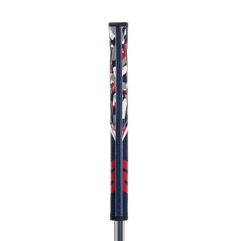 Super Stroke Zenergy Pistol Gt Tour Putter Grip Camo Redwhiteblue