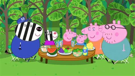 Peppa Pig Emily Elephant Video Dailymotion