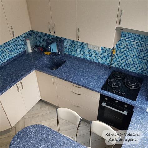 Угловая кухня для маленькой кухни 6 кв м (20 реальных фото): лучшие ...