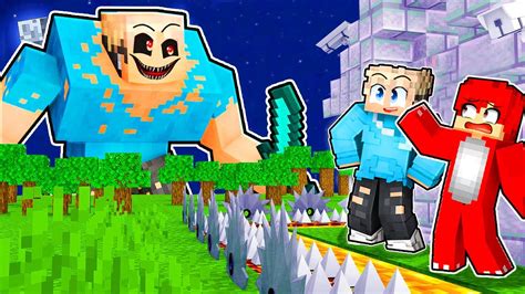 Mutanten Lumexx Vs Sicherste Base Minecraft Youtube