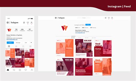 Branding Digital On Behance