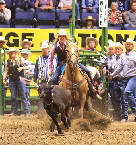 The 2023 College National Finals Rodeo: What You Need to Know