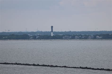 Charleston Lighthouse Sullivan S Island Lighthouse South Flickr