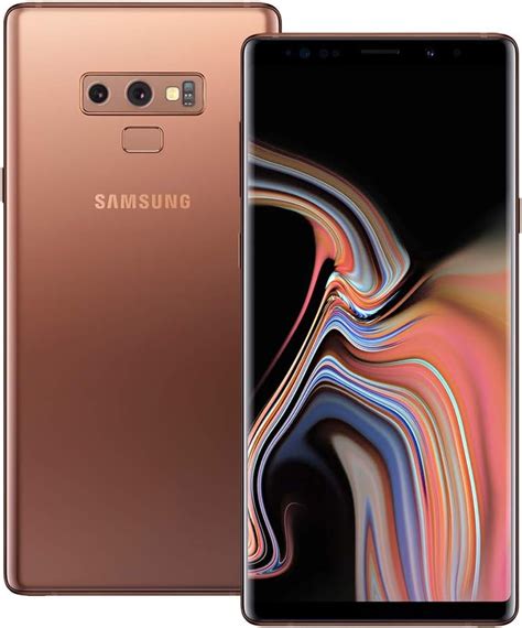 Samsung Galaxy Note 9 Sm N960f Ds 128gb 6gb