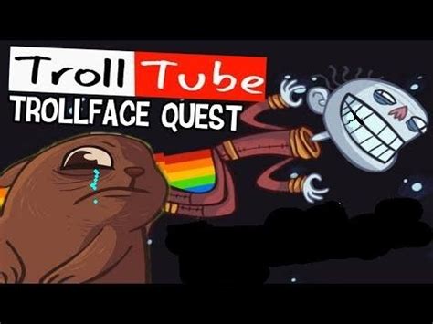 Trollface Quest Trolltube Youtube