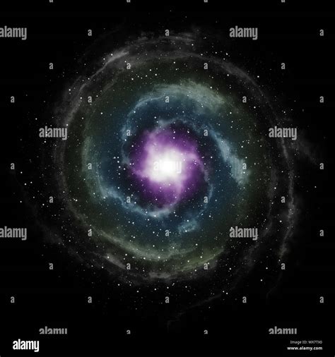 Spiral Galaxy Background Hi Res Stock Photography And Images Alamy