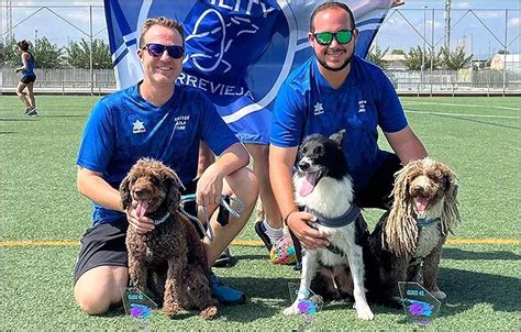 Club Agility De Torrevieja Destaca En Competici N De Villarreal