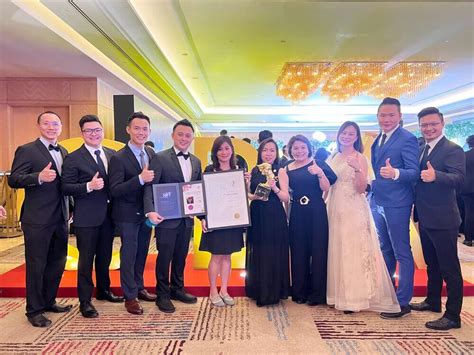 EB Frozen Food Sdn Bhd Recognized at Golden Bull Awards 2022 - EB Food