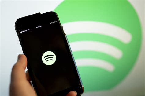 Spotify Le Service De Streaming Musical Annonce Une Hausse De Son