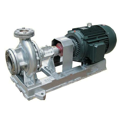 Hot Heavy Oil Circulation Pump For Thermal Oil Vegetable Oil High