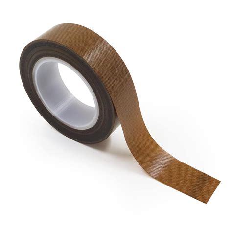 PTFE Coated Fiberglass Teflon Tape High Temperature Insulation PTFE