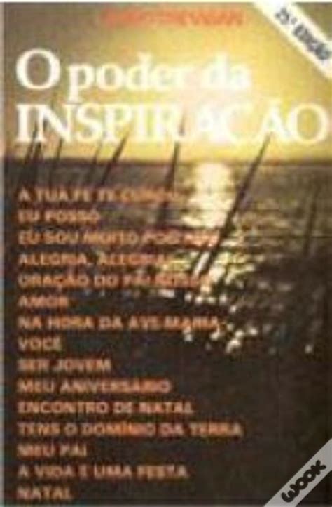 O Poder da Inspiração de Lauro Trevisan Livro WOOK