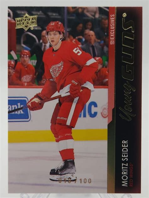 A Guide To The Hockey Upper Deck Series Release Cardlines