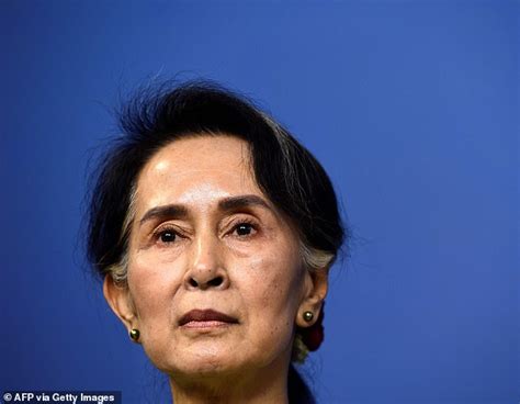 Myanmar S Ousted Leader Aung San Suu Kyi Sentenced To Another Seven