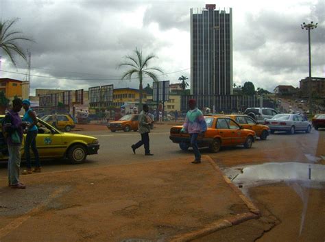 Яунде (Столица Камеруна)