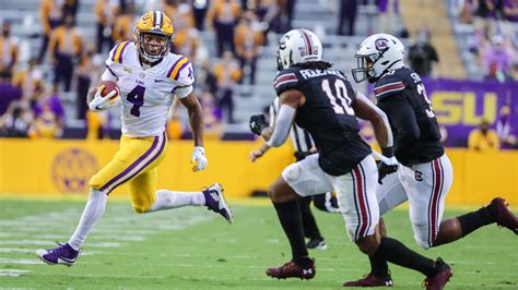 LSU-South Carolina report card | TigerBait.com