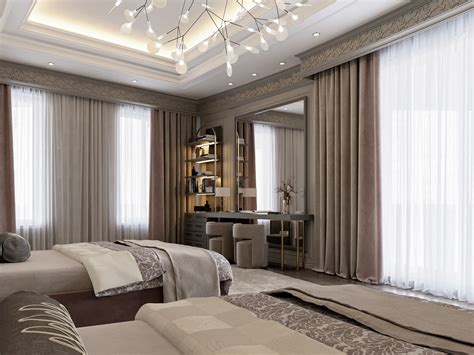 Bedroom Riyadh Behance