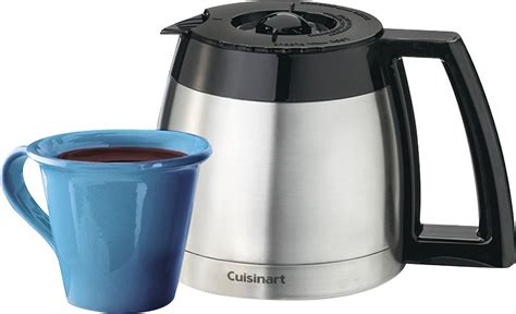 Cuisinart - Grind & Brew 10-Cup Automatic Coffee Maker - Multi | Best ...