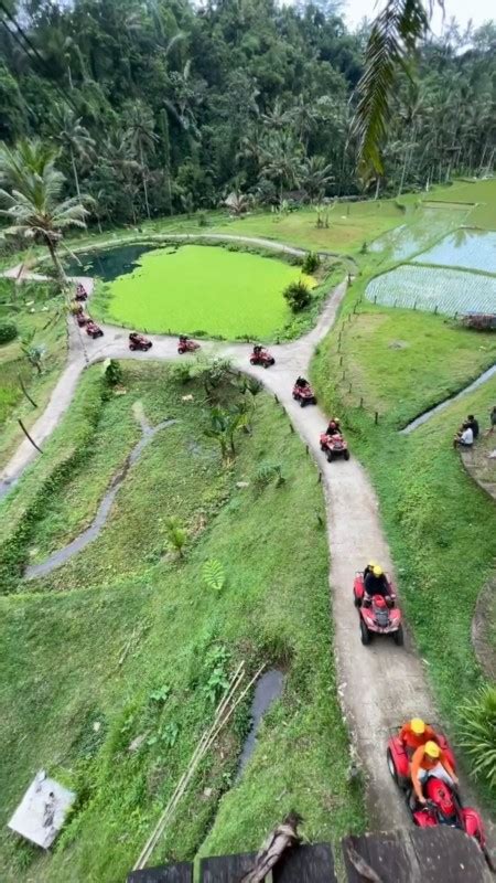 Gosek Bali Adventure Atv Best Of Quad Bike Ride Through Jungle Cave