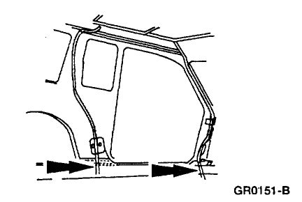 2016 Ford Explorer Sunroof Drain Diagram