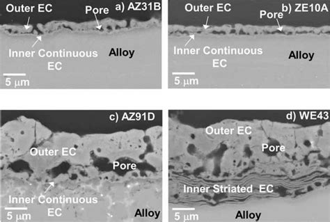 Magnesium Alloy Effects On Peo Electroceramic And Electrocoat