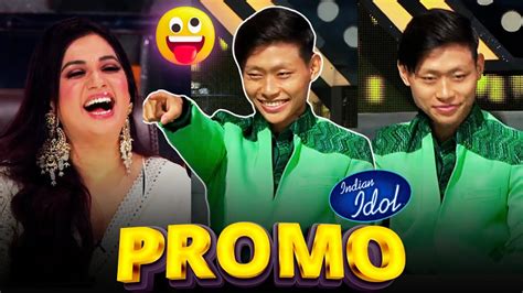 Indian Idol Season 14 New Episode Promo Obom Tangu Indian Idol Celebrate Dev Anand And Zeenat