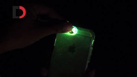 Di Động Việt Ốp Lưng Iphone 6s6s Plus Hoco Colorful Flashing Sáng