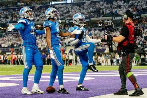 Detroit Lions Últimas Noticias En Marca México