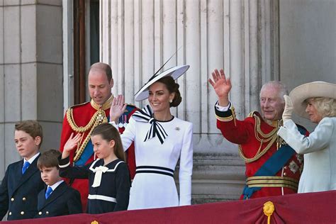 Why Kate Middletons Trooping Outing Doesnt Mean Return To Royal Duty