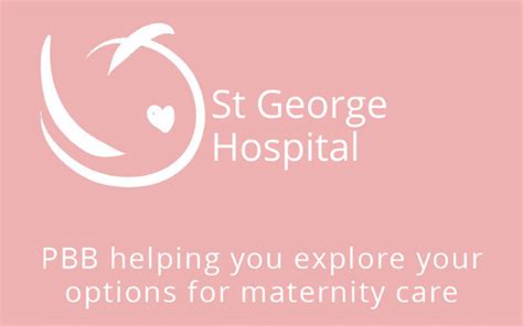 St George Hospital – Pregnancy Birth and Beyond