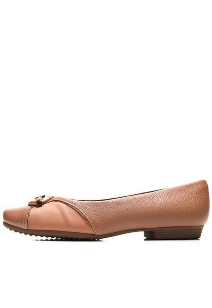 Sapatilha Piccadilly Joanete Nude Compre Agora Dafiti Brasil