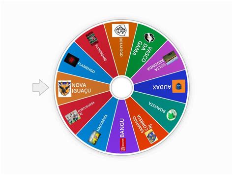 CAMPEONATO CARIOCA SERIE A 2024 Spin The Wheel