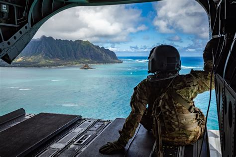 Dvids Images Hawaii S Future Soldiers Take Flight In Hawaii Army National Guard Recruit And