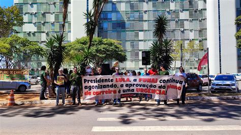 Servidores da Funai convocam XXIV vigília pelo Plano de Carreira