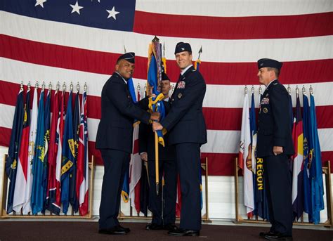 Team Minot Welcomes New 5th Bw Commander Minot Air Force Base