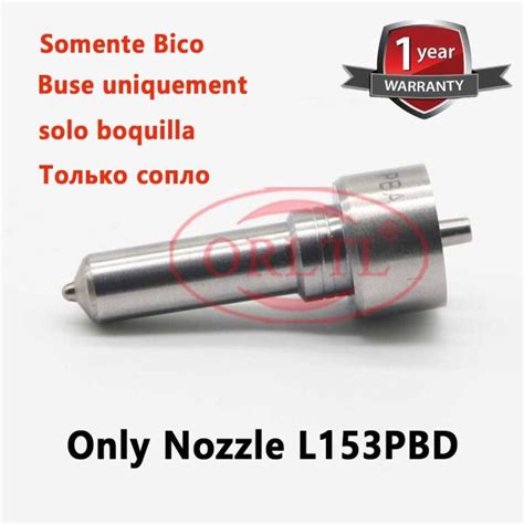 Injector Nozzle Penny L Pbd Valve C Overhaul Repair Kits For