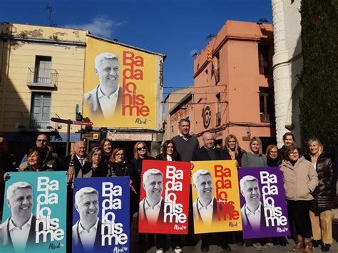 Badalona Comunicaci On Twitter Sota El Lema Badalonisme Albiol Xg