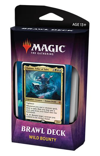 Inside The Throne Of Eldraine Brawl Decks Magic The Gathering