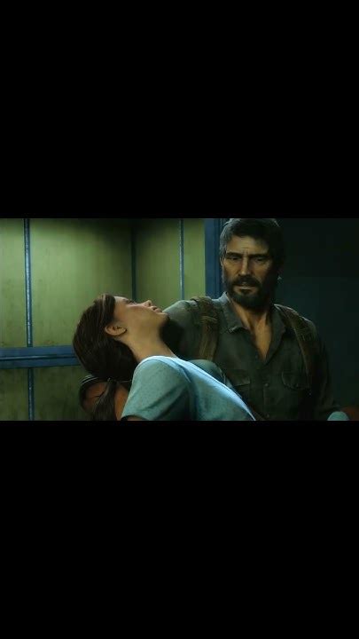 The Last Of Us Remastered Joel Lies To Ellie Thelastofus