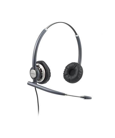 Plantronics Hw720 Encorepro Stereo Quickdisconnect Bedrade Headset