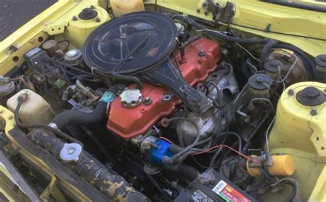 51k Original Miles 1975 Toyota Celica Gt Barn Finds