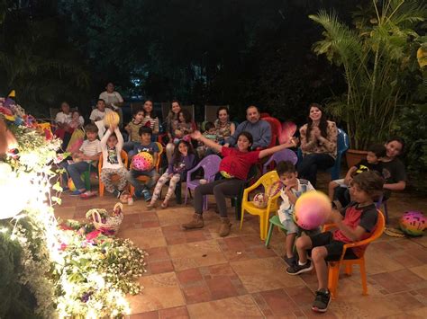 Comandante Daniel Y Compa Era Rosario Celebran En Familia A La Virgen Mar A