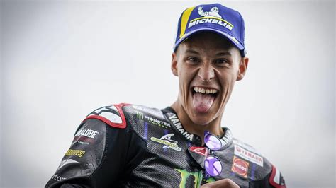 Grand Prix D Espagne Motogp Fabio Quartararo A Retrouv Le Mojo