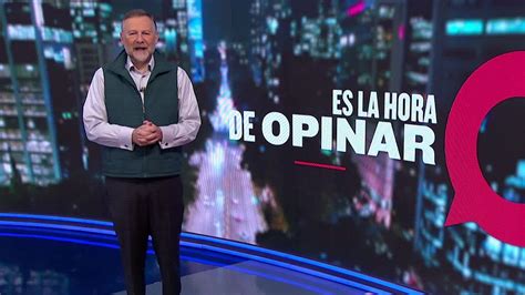 Es La Hora De Opinar Programa Completo Del Viernes 2 De Febrero De