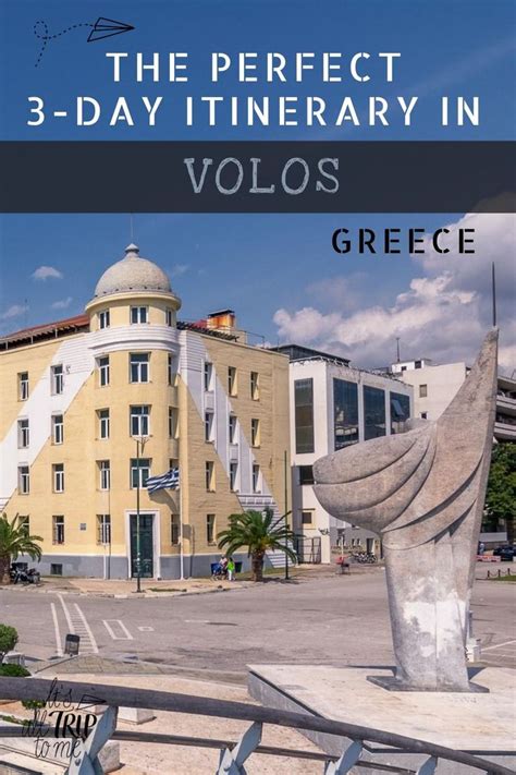 What To Do In Volos Greece In 3 Days Itinerary Guide Its All Trip