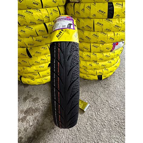 ☟grt 368 Tayar Date 3223 Tubeless 7090 17 8090 17 For Motorcycle☚ Lazada